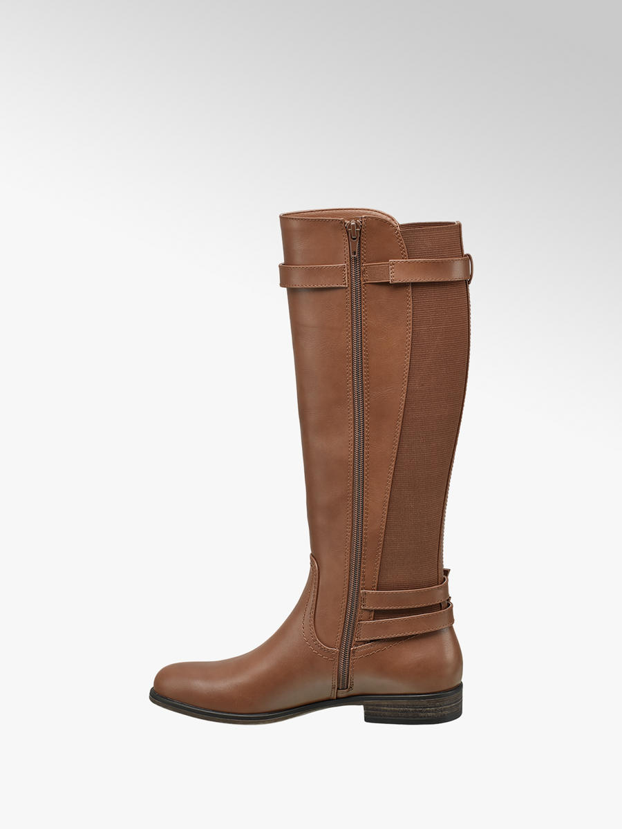 Stiefel von Graceland in braun - DEICHMANN Stiefel von Graceland in braun - DEICHMANN